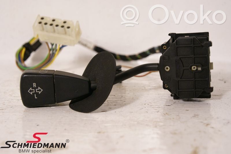 BMW 5 E34 Wiper turn signal indicator stalk/switch 