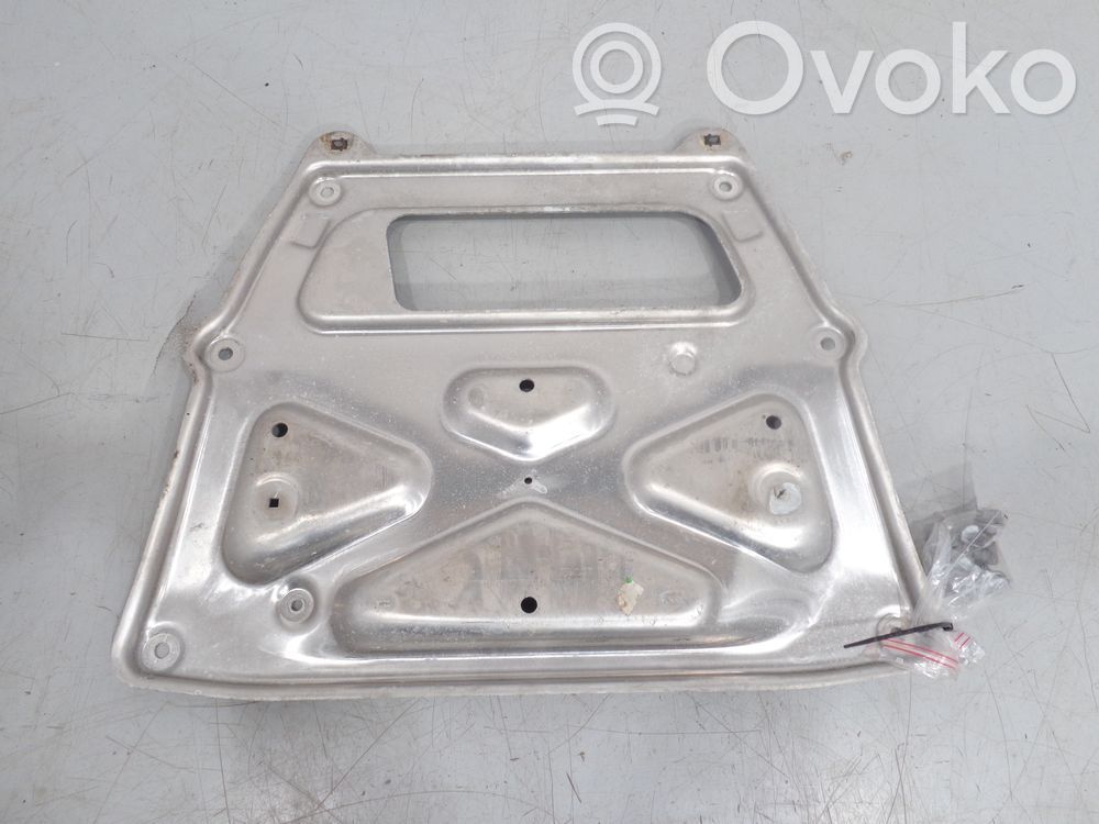 BMW 5 E60 E61 Unterfahrschutz Unterbodenschutz Motor 