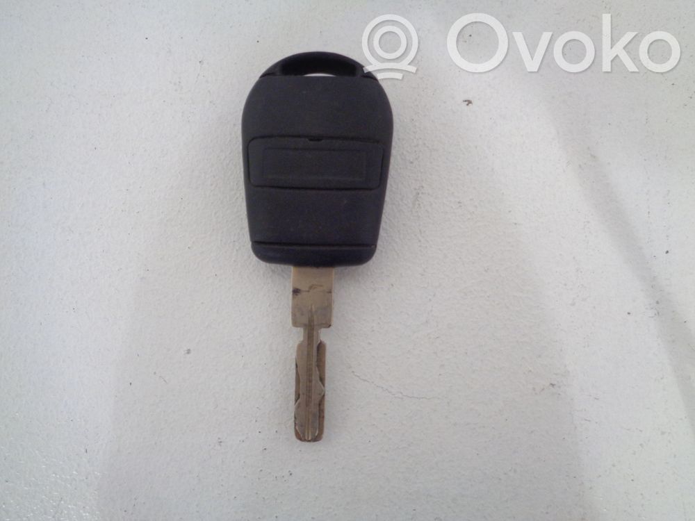 BMW 5 E39 Engine control unit/module 