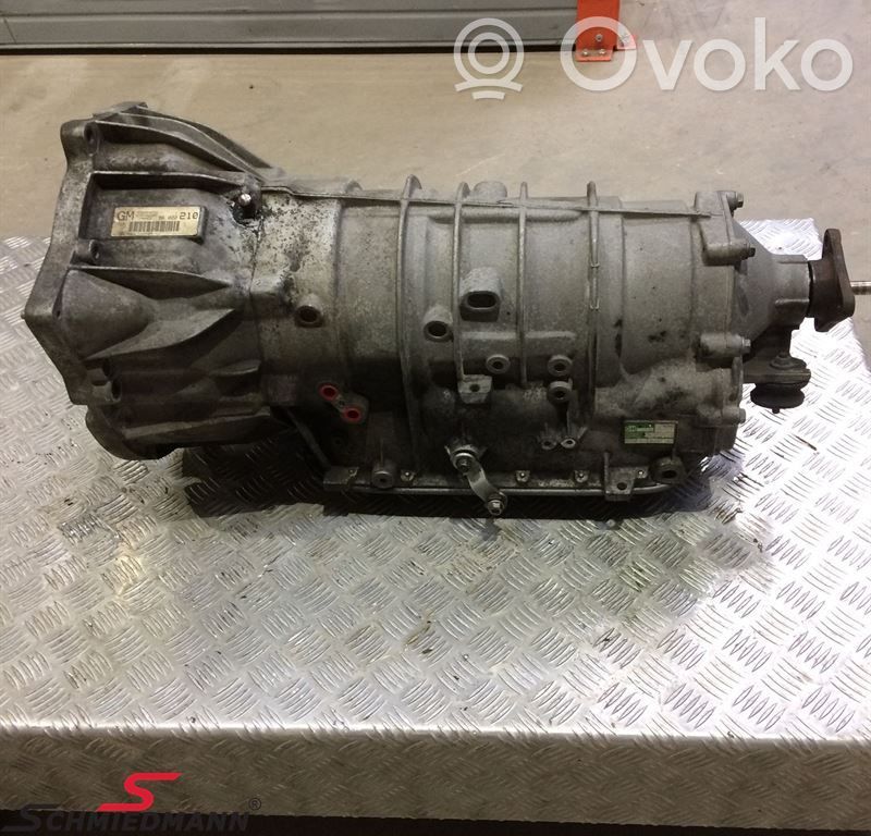 BMW 3 E46 Automatic gearbox 