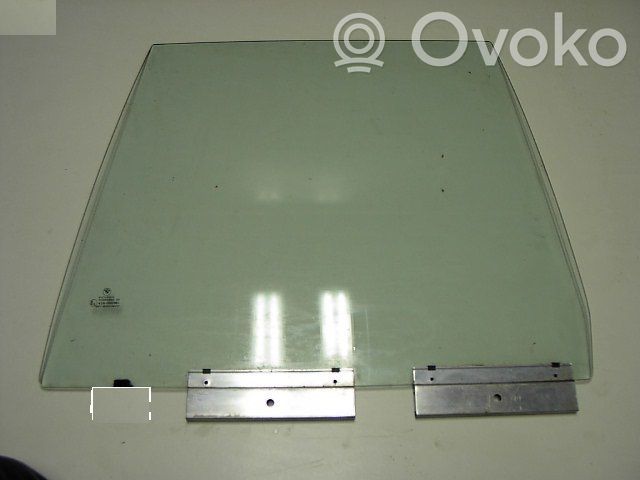BMW 5 E34 Front door glass trim molding 