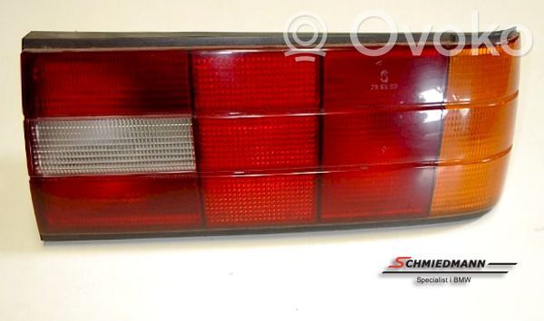 BMW 3 E30 Takavalon polttimo 