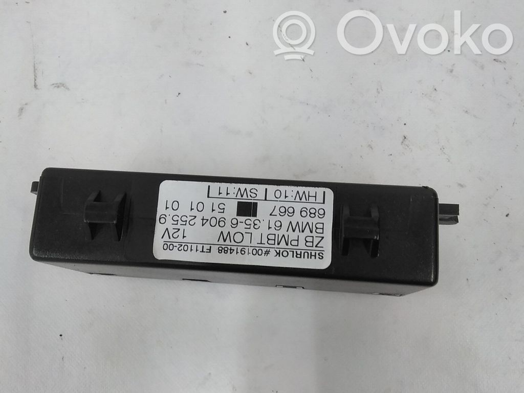 BMW 5 E39 Other control units/modules 