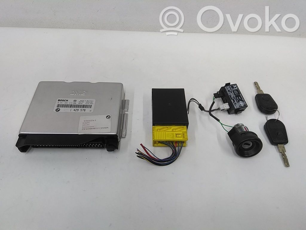 Engine control unit/module   12141430043
