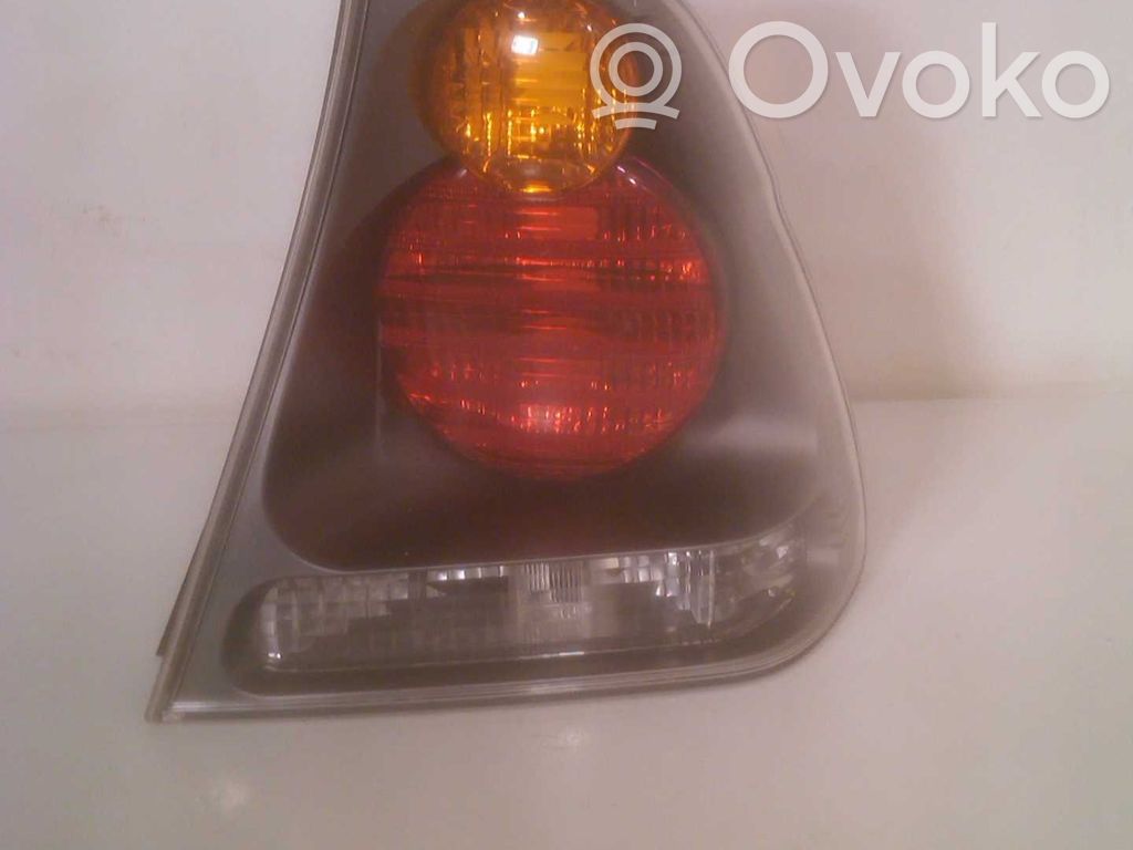 BMW 3 E46 Takavalon polttimo 