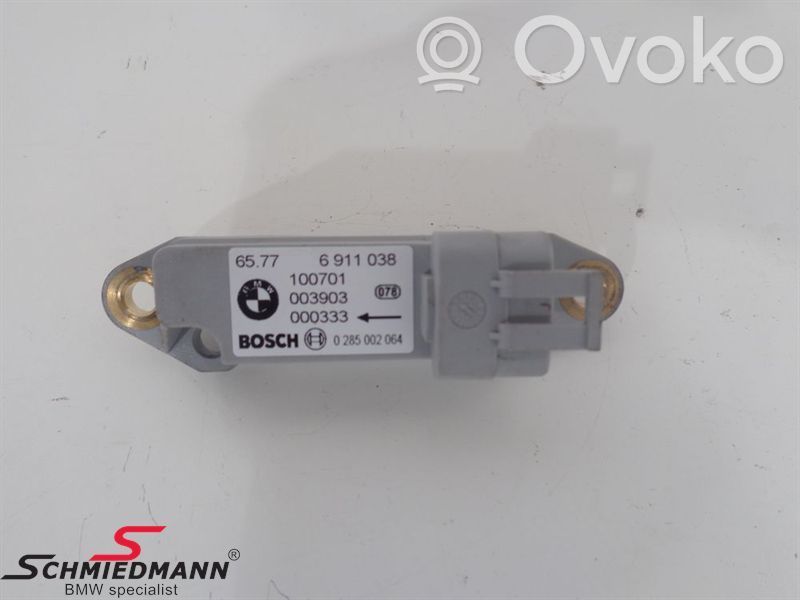 Airbagsensor Crashsensor Drucksensor   65779119743