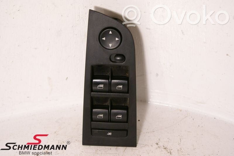 BMW 3 E90 E91 Otros interruptores/perillas/selectores 