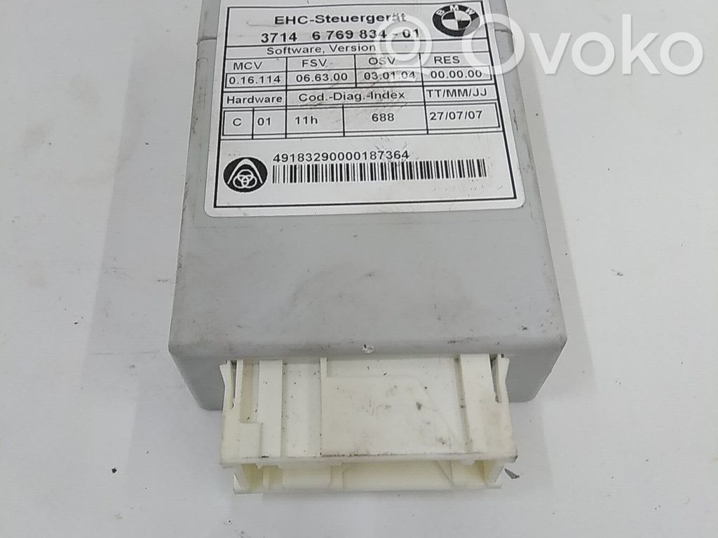 BMW 5 E60 E61 Other control units/modules 