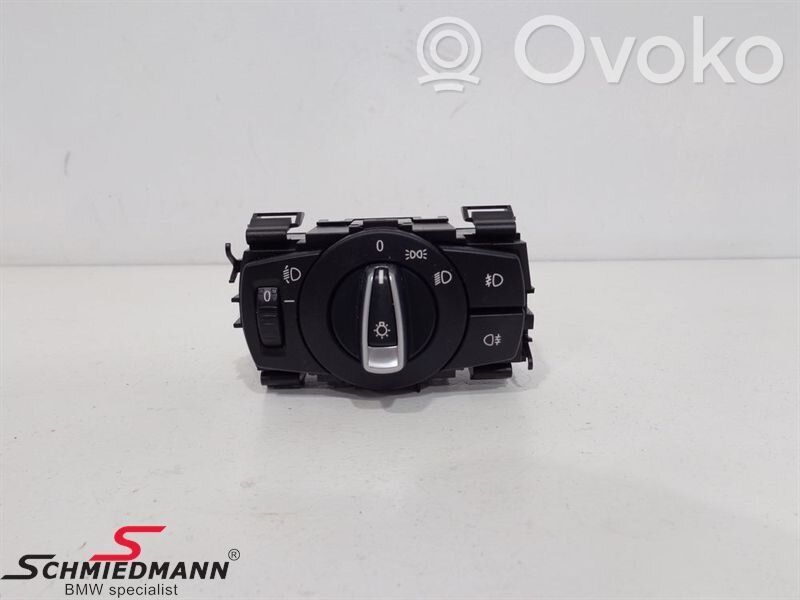BMW 3 E90 E91 Light switch 
