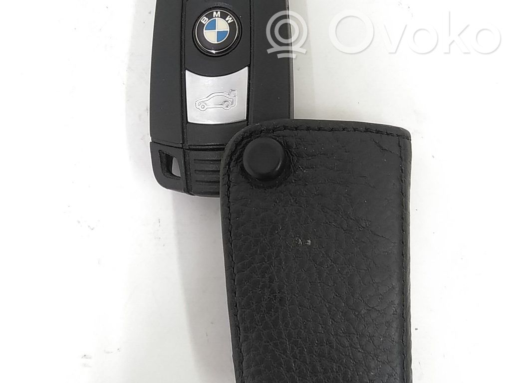 BMW 1 E81 E87 Tarjeta/llave de arranque 
