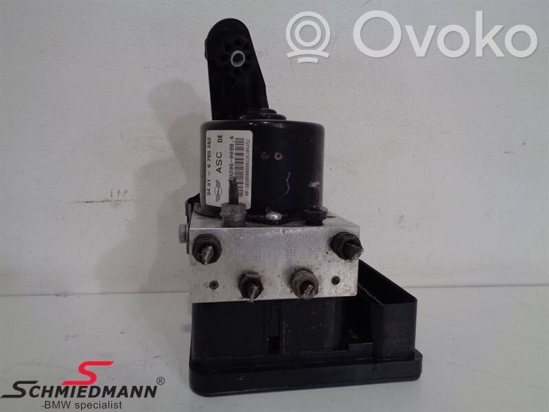 Mini One - Cooper R50 - 53 ABS Pump 