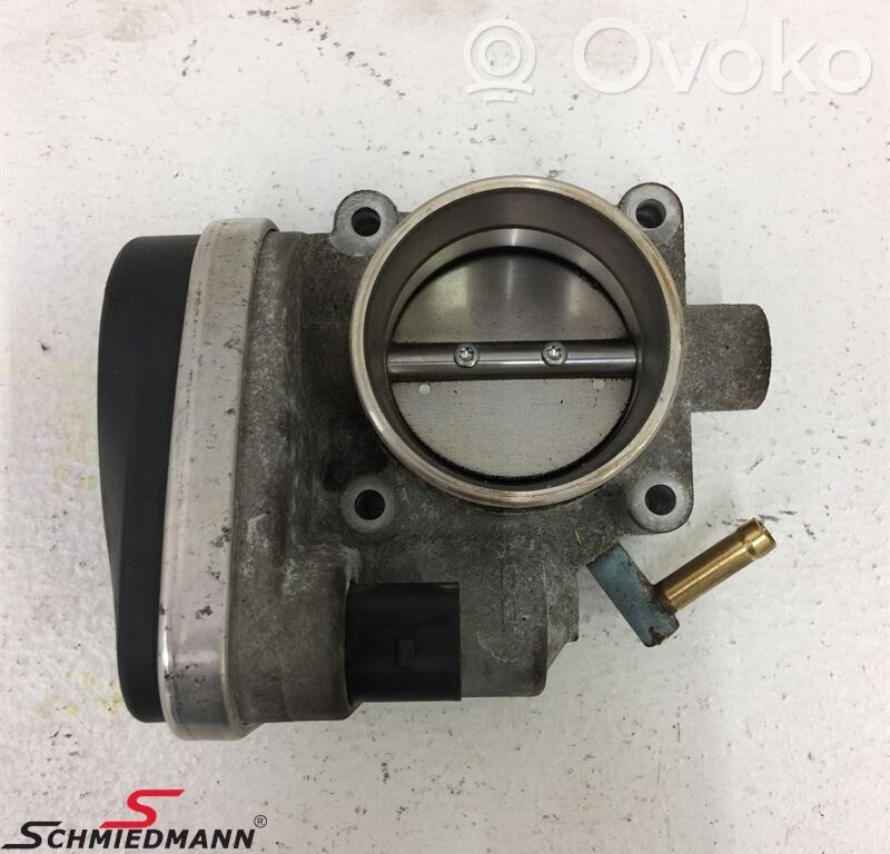 Mini One - Cooper R50 - 53 Throttle valve 