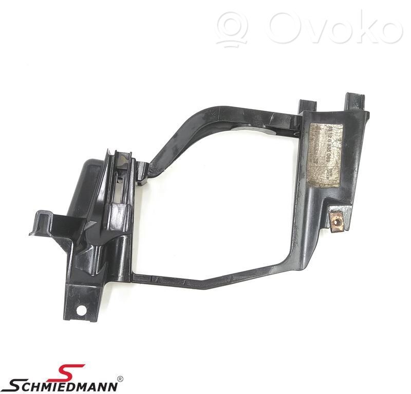 BMW 5 E60 E61 Headlight/headlamp mounting bracket 