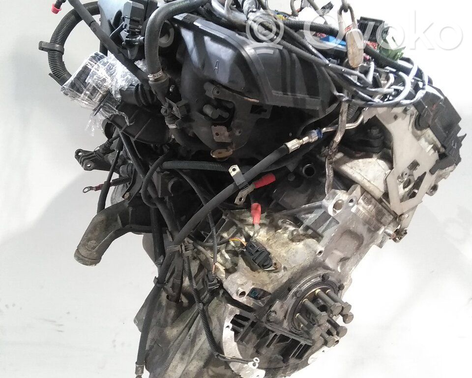 BMW 3 E46 Engine 