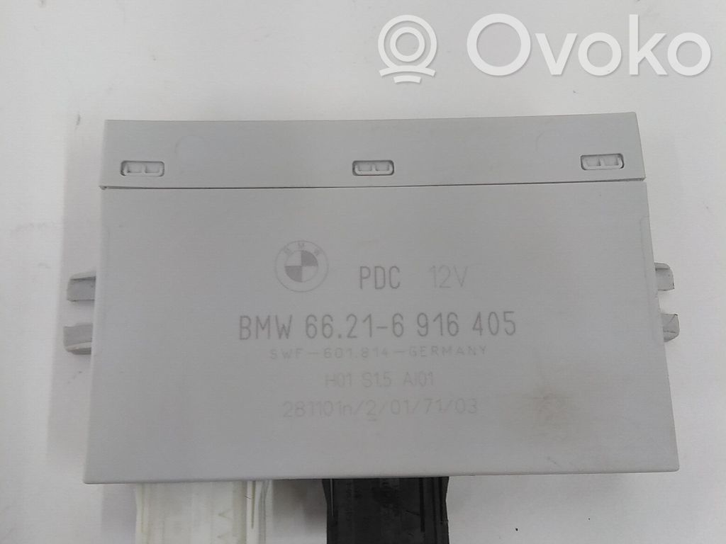 BMW 3 E46 Other control units/modules 