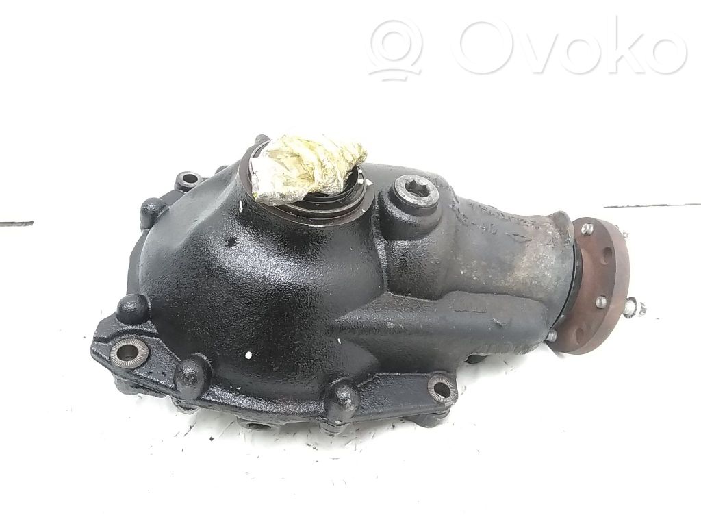 BMW X3 E83 Front differential 
