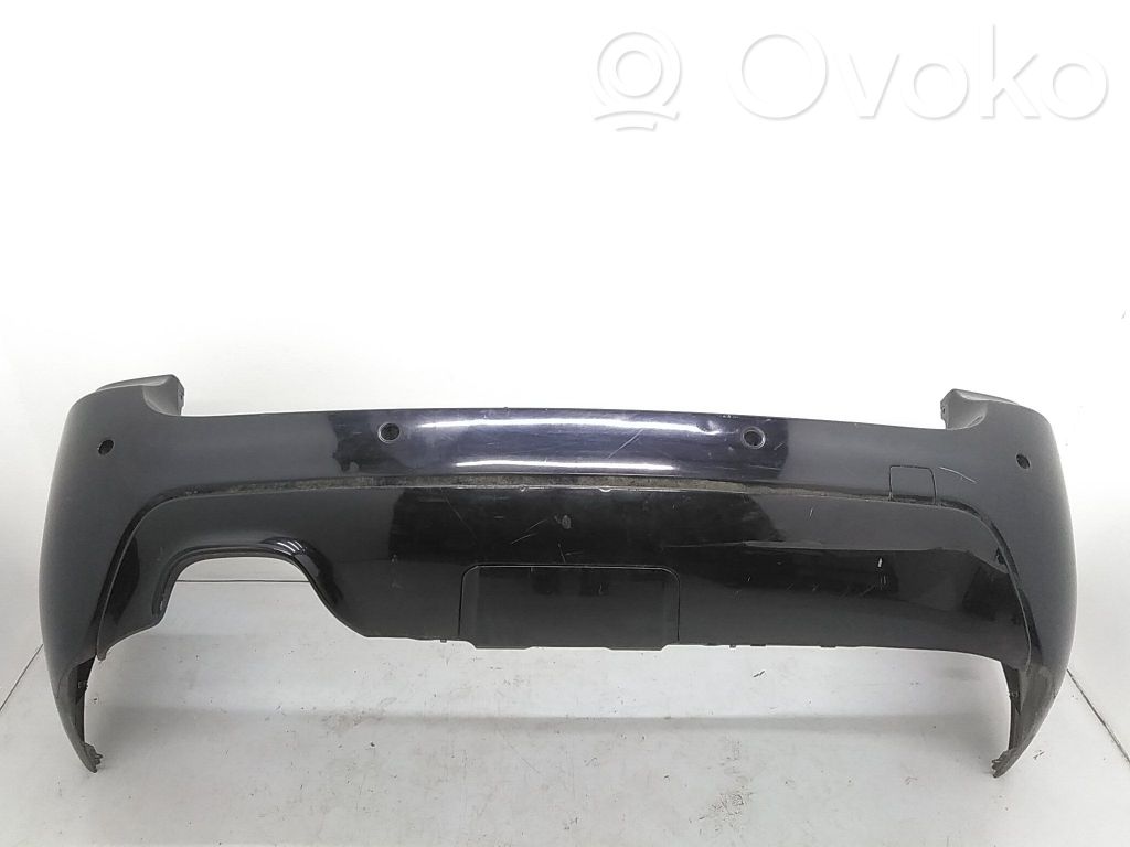 BMW 5 E60 E61 Bamperis 