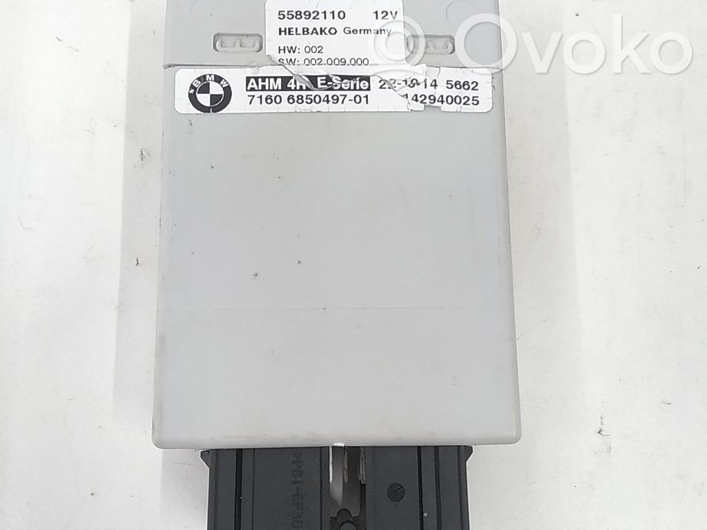 BMW 3 E90 E91 Other control units/modules 