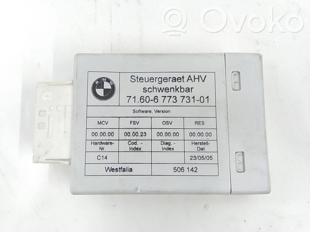 BMW 3 E90 E91 Other control units/modules 