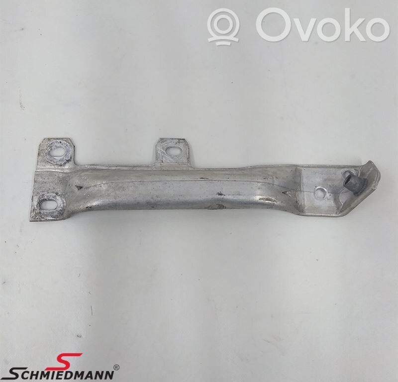 BMW 5 F10 F11 Kompletny zestaw przedniej części nadwozia / karoserii 
