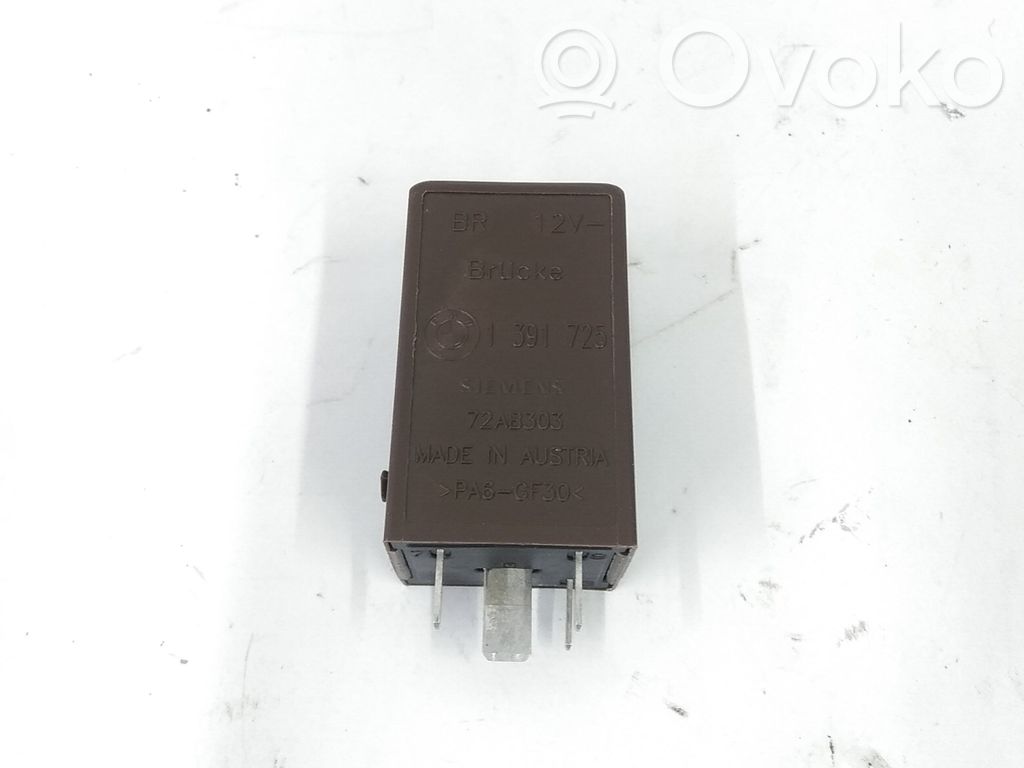 BMW 5 E34 Otras unidades de control/módulos 