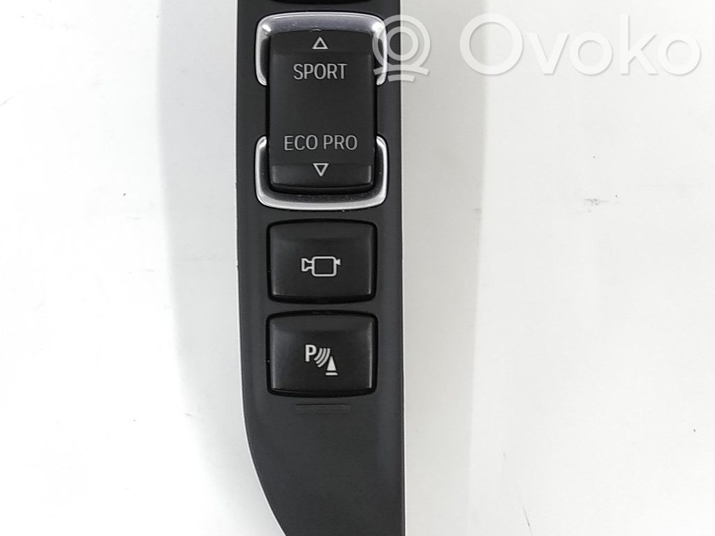 BMW 3 F30 F35 F31 Air suspension front height level sensor 