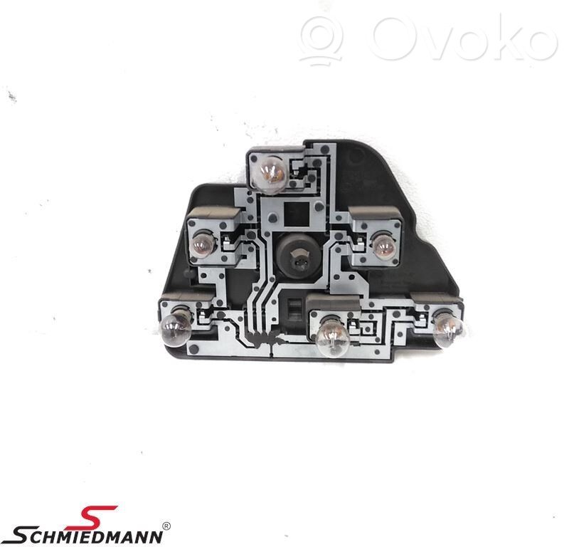 Other control units/modules   63218363565