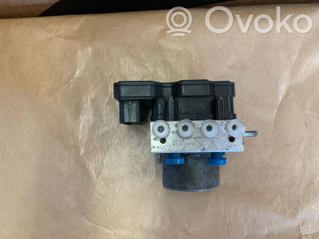 Nissan Qashqai Pompe ABS 