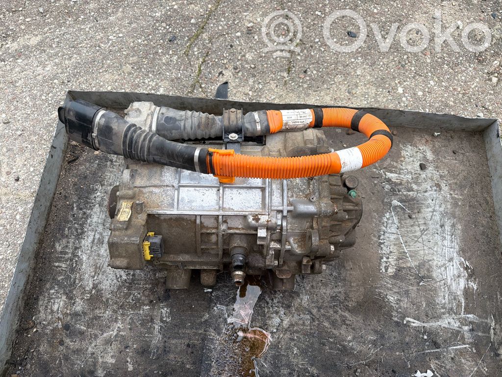 Jeep Renegade Elektromobilio variklis 