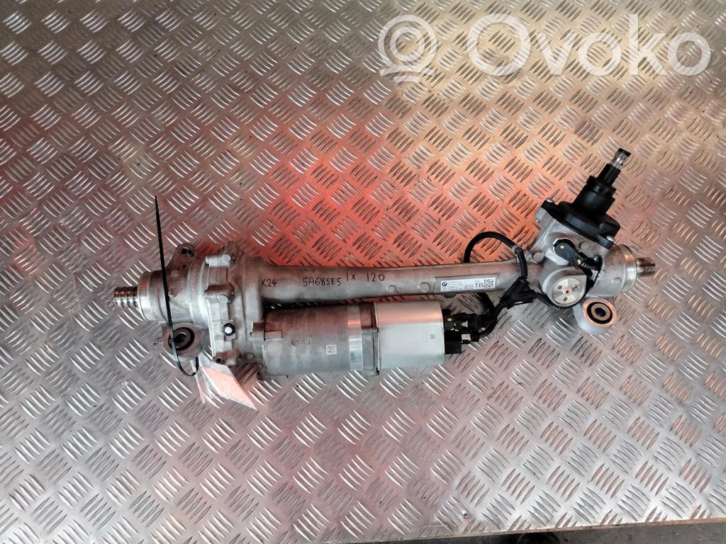Steering rack   5A685E5