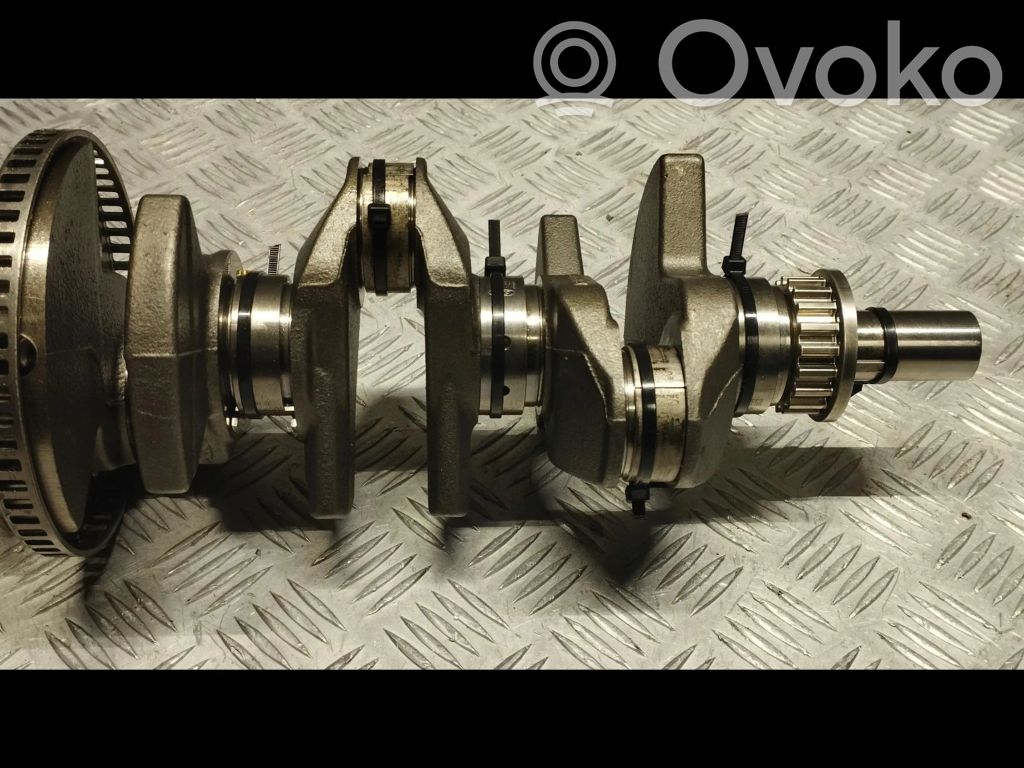 Ford Kuga III Crankshaft 