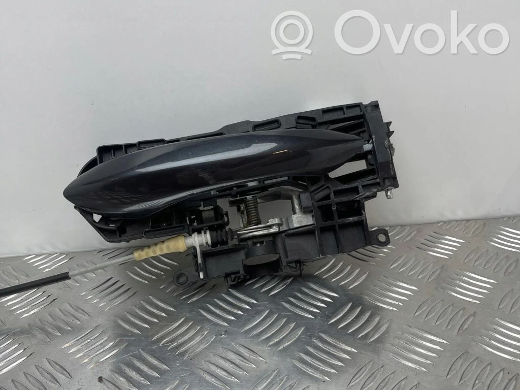 BMW 5 F10 F11 Maniglia esterna per portiera anteriore 