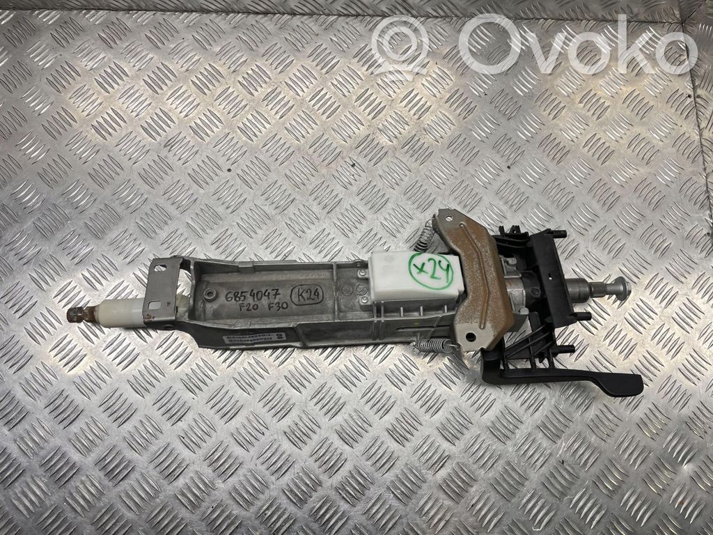 BMW 1 F20 F21 Ohjauspyörän akseli 