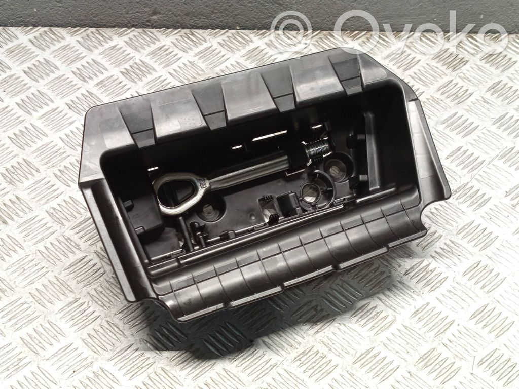 BMW 3 G20 G21 Glove box in trunk 