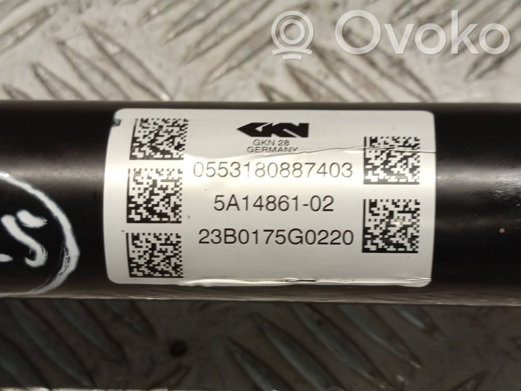 Półoś tylna   5A1486102,5A1486102