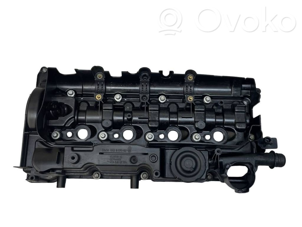 BMW 5 F10 F11 Ventildeckel 