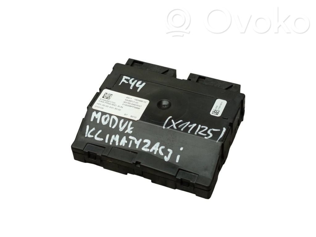BMW 3 G20 G21 Inne komputery / moduły / sterowniki 