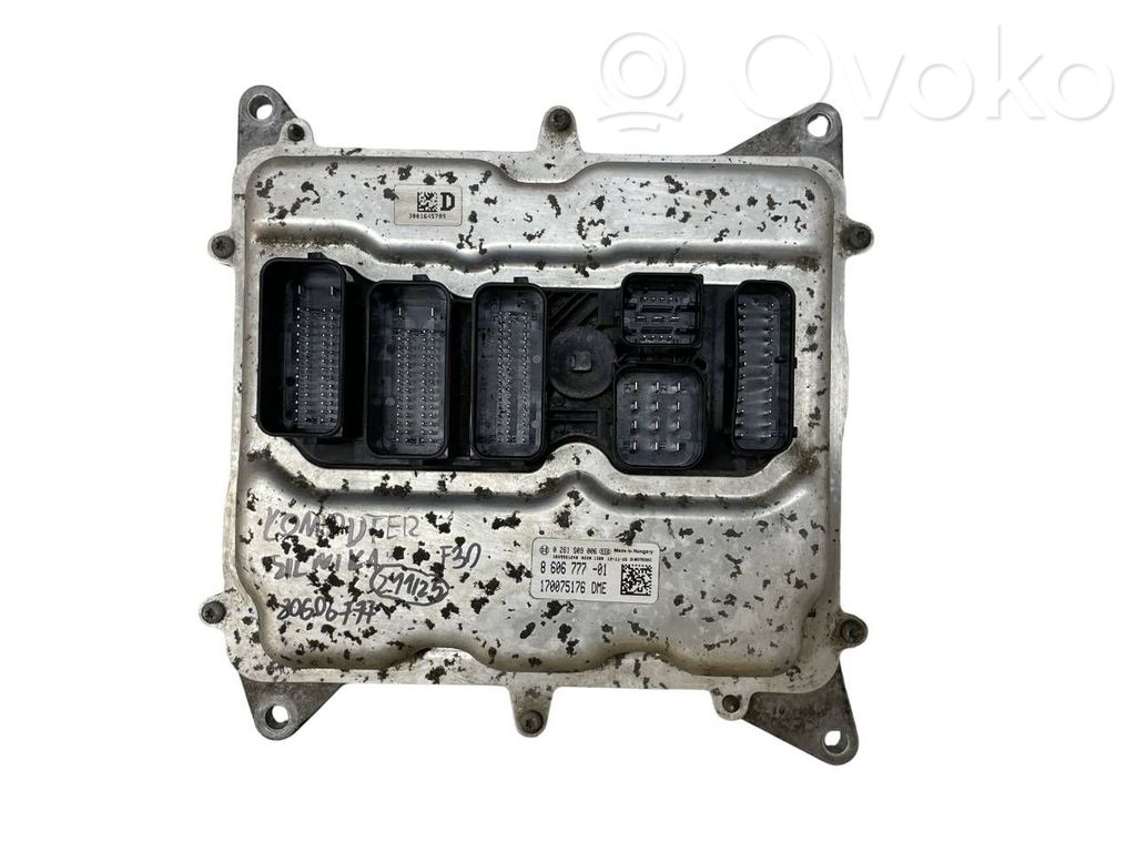 BMW 3 F30 F35 F31 Alte unități/module de control 
