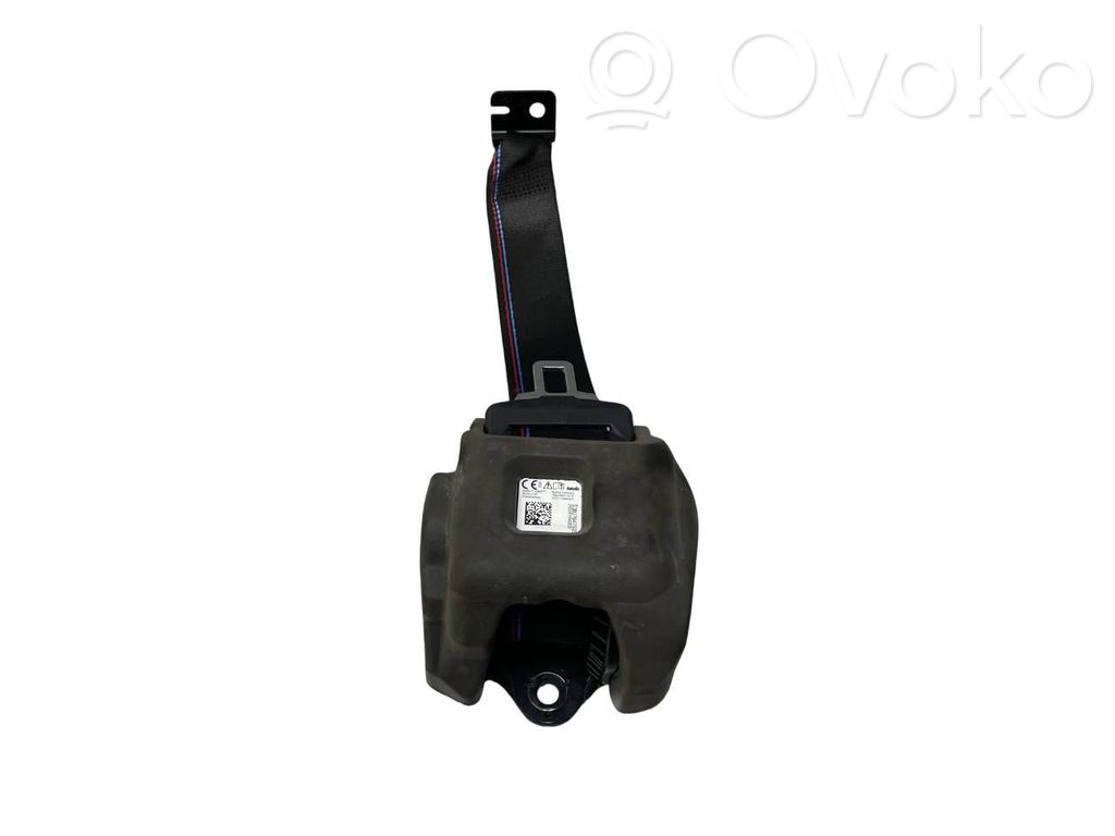 BMW 1 F40 Cinturón trasero 
