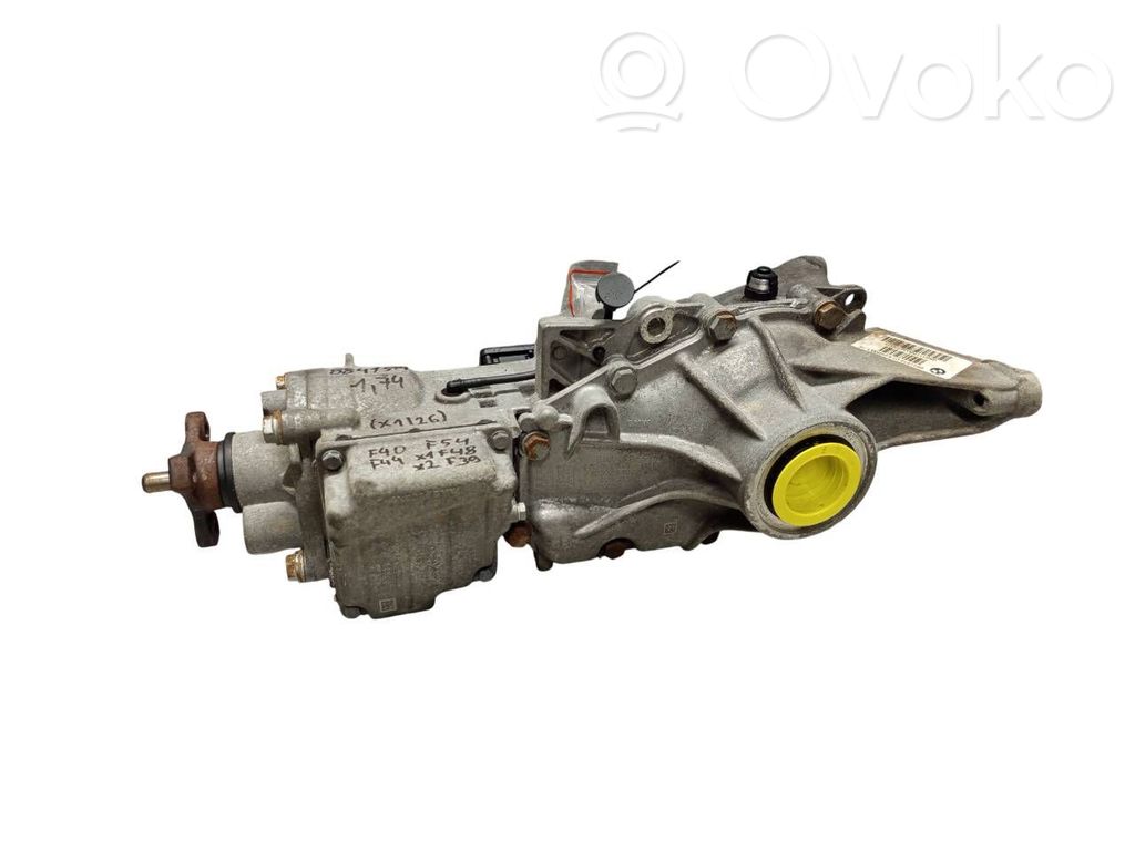 BMW X2 F39 Rear differential 