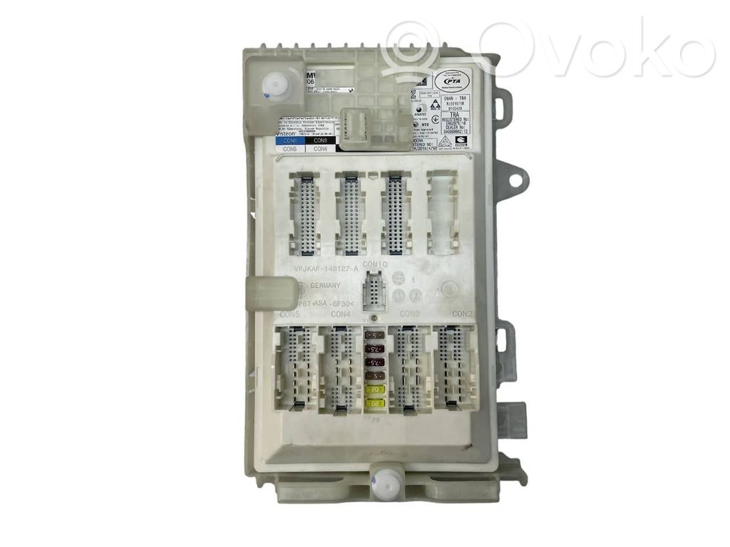 BMW 1 F40 Komputer / Sterownik ECU i komplet kluczy 