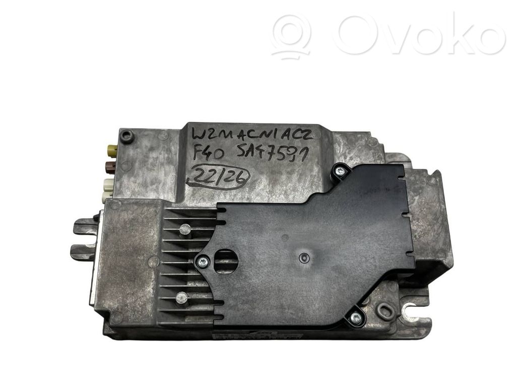 BMW 1 F40 Wzmacniacz audio 