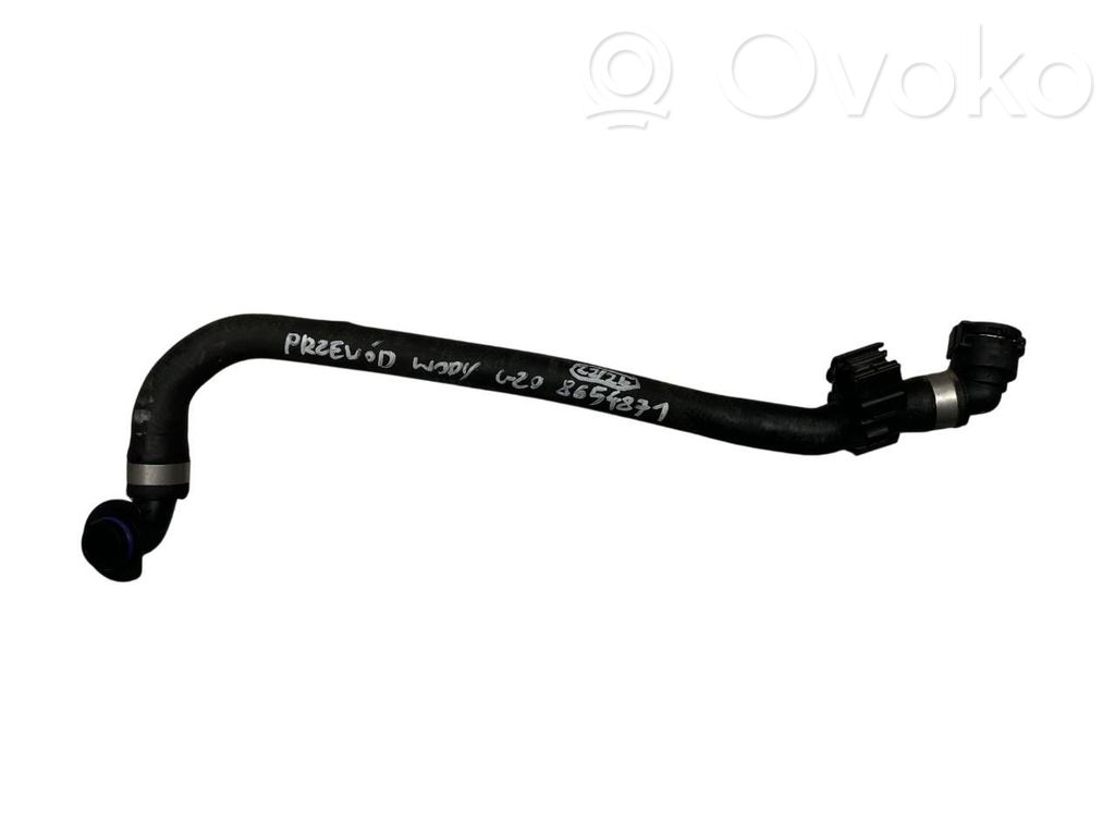 BMW 3 G20 G21 Conductă/furtun lichid de răcire motor 