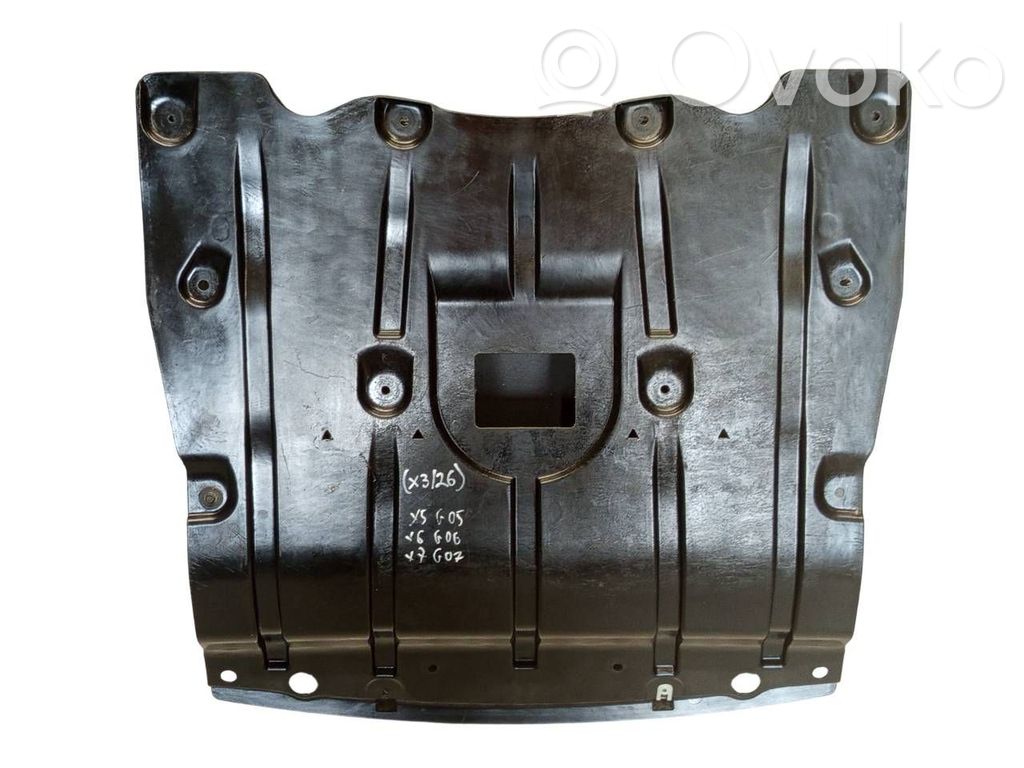 BMW X5 G05 Engine splash shield/under tray 