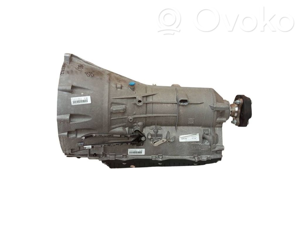 BMW 3 G20 G21 Caja de cambios automática 