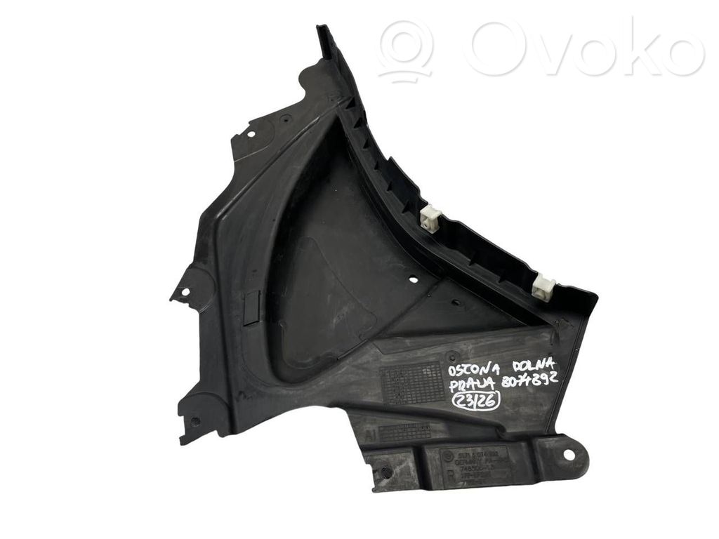BMW 3 G20 G21 Nadkole przednie 