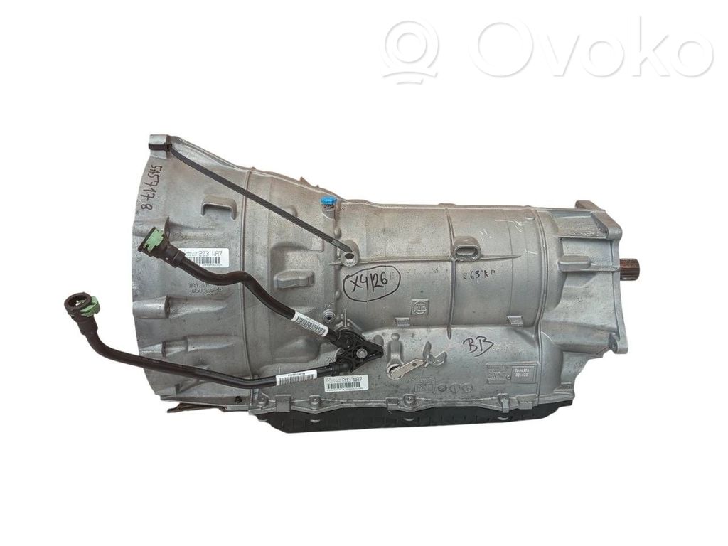 BMW 3 G20 G21 Caja de cambios automática 