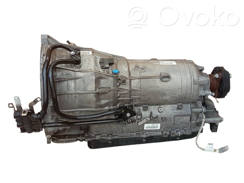 BMW 3 G20 G21 Automatic gearbox 