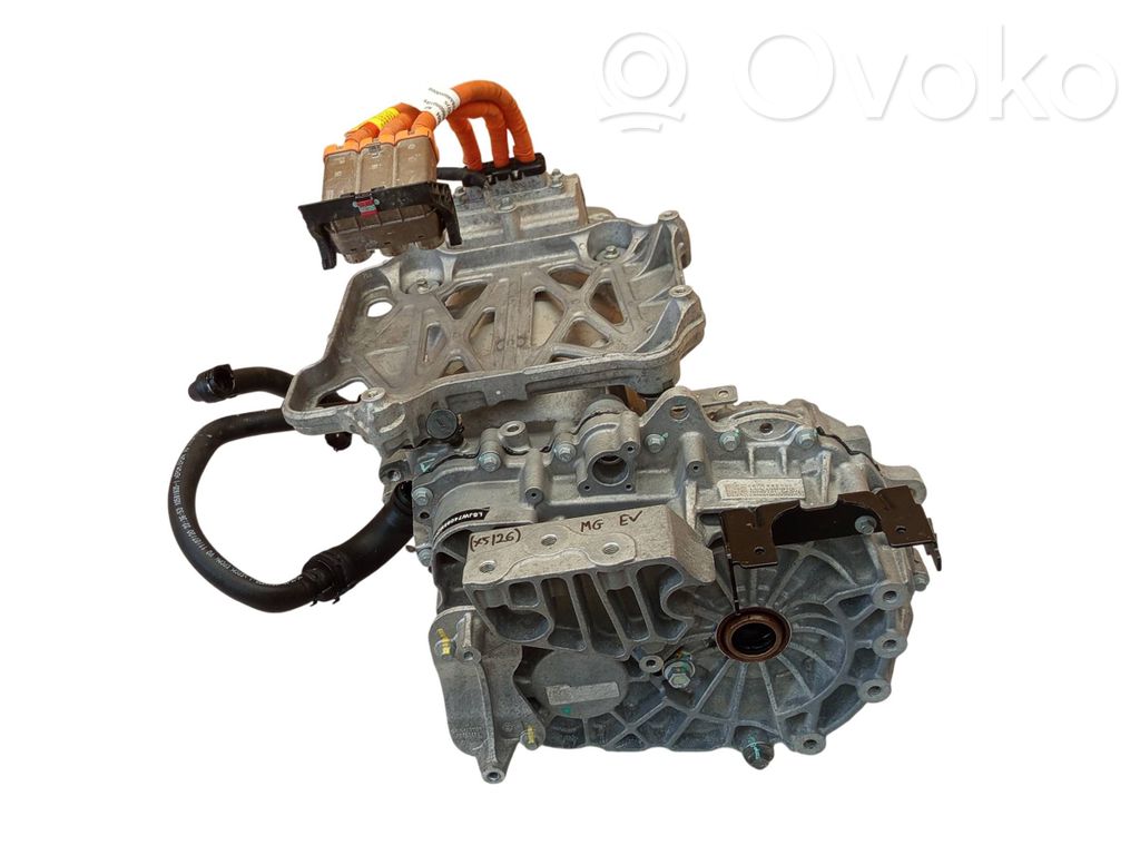 MG ZS motor de coche eléctrico 