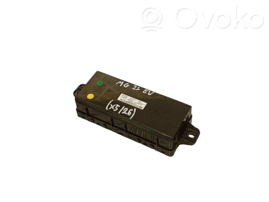 MG ZS Other control units/modules 